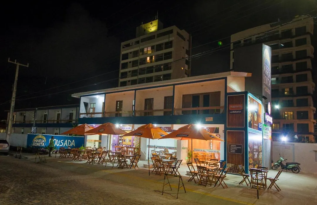 Pousada Maria Bonita-1
